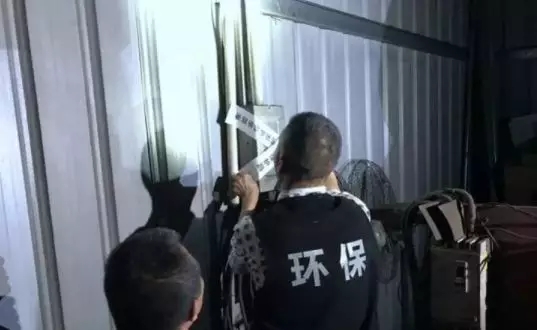 東莞市道滘鎮(zhèn)重拳出擊大氣污染防治工作，四家企業(yè)被查封